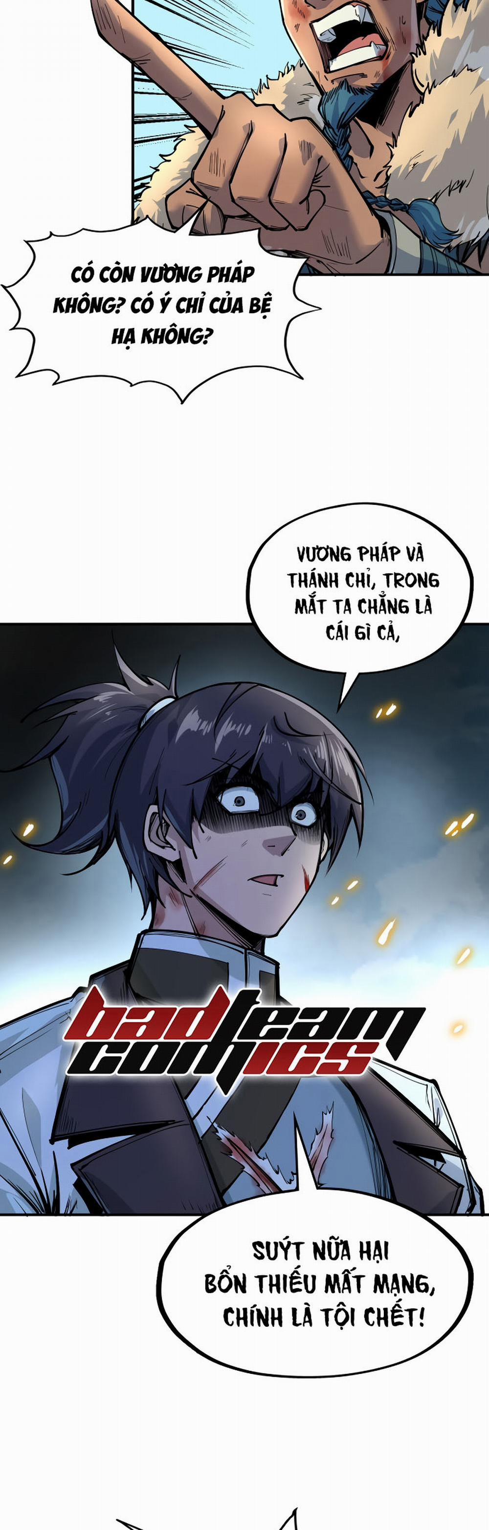 Vạn Cổ Chí Tôn 92 trang 26