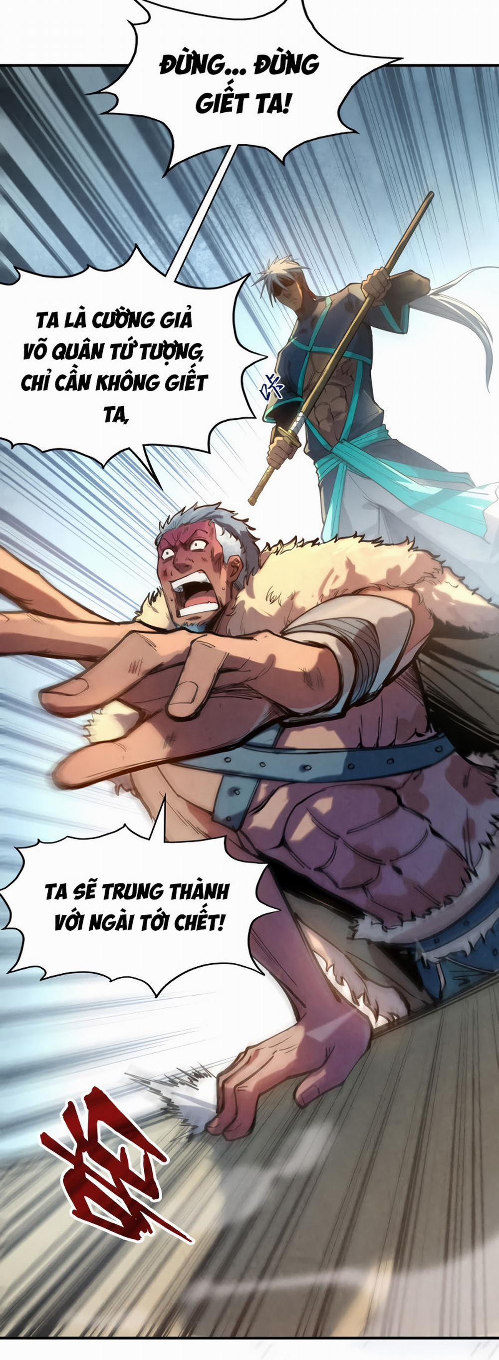 Vạn Cổ Chí Tôn 92 trang 27