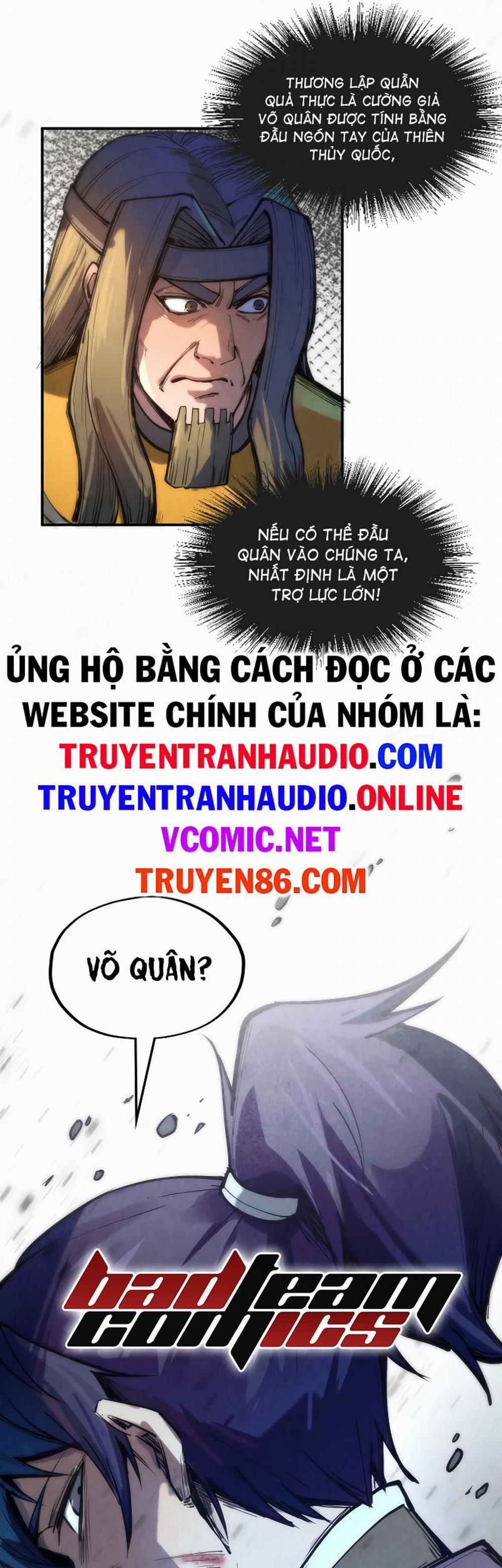 Vạn Cổ Chí Tôn 92 trang 28