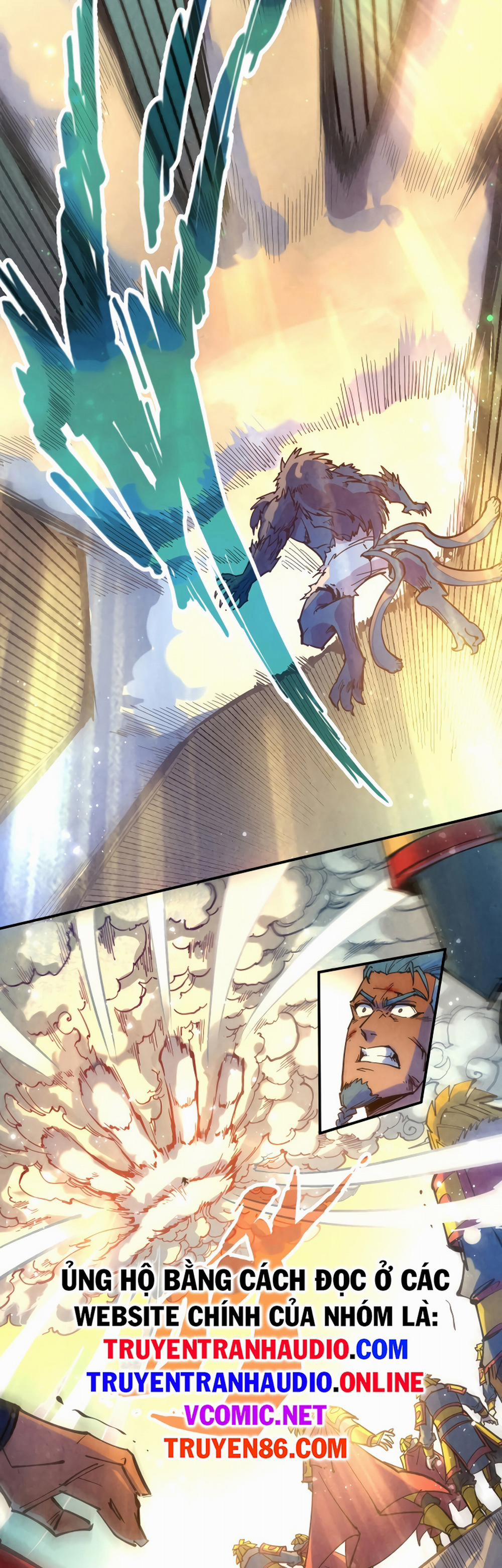 Vạn Cổ Chí Tôn 92 trang 3