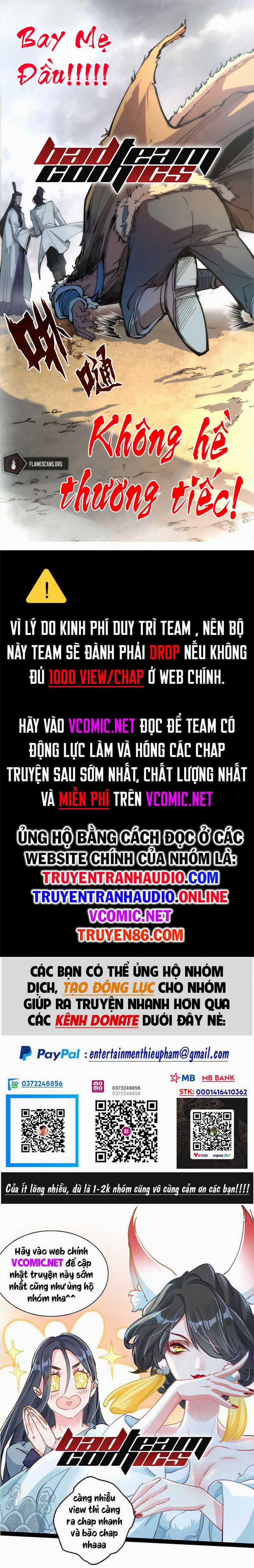 Vạn Cổ Chí Tôn 92 trang 31