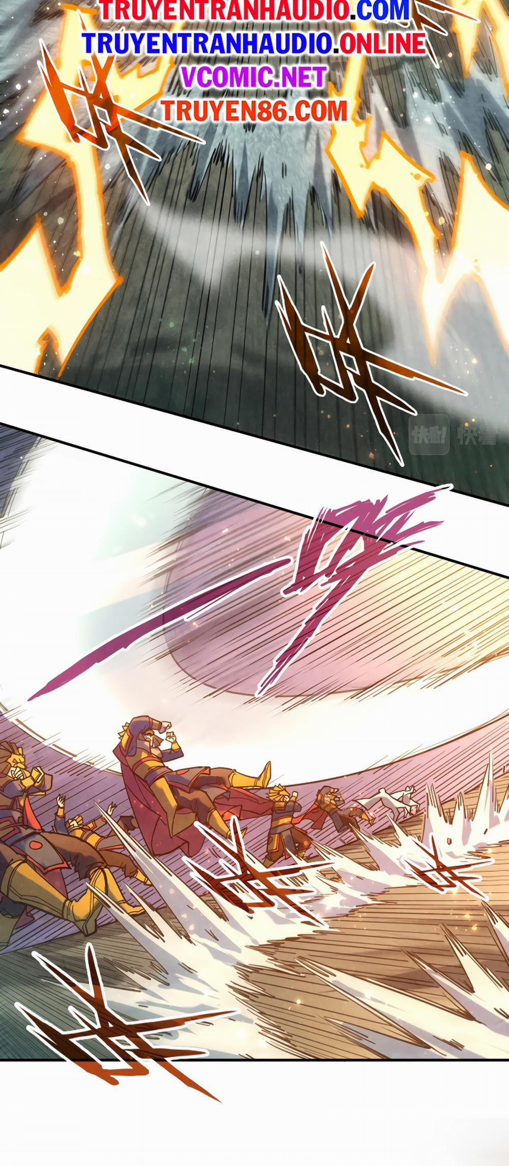 Vạn Cổ Chí Tôn 92 trang 7