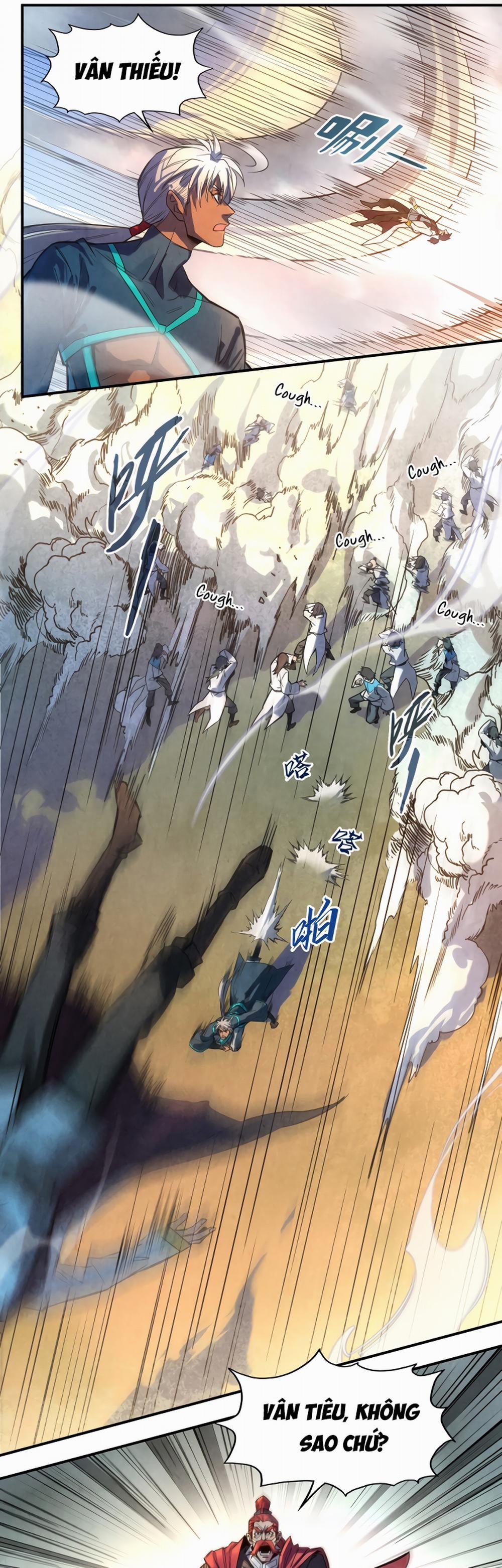Vạn Cổ Chí Tôn 92 trang 8