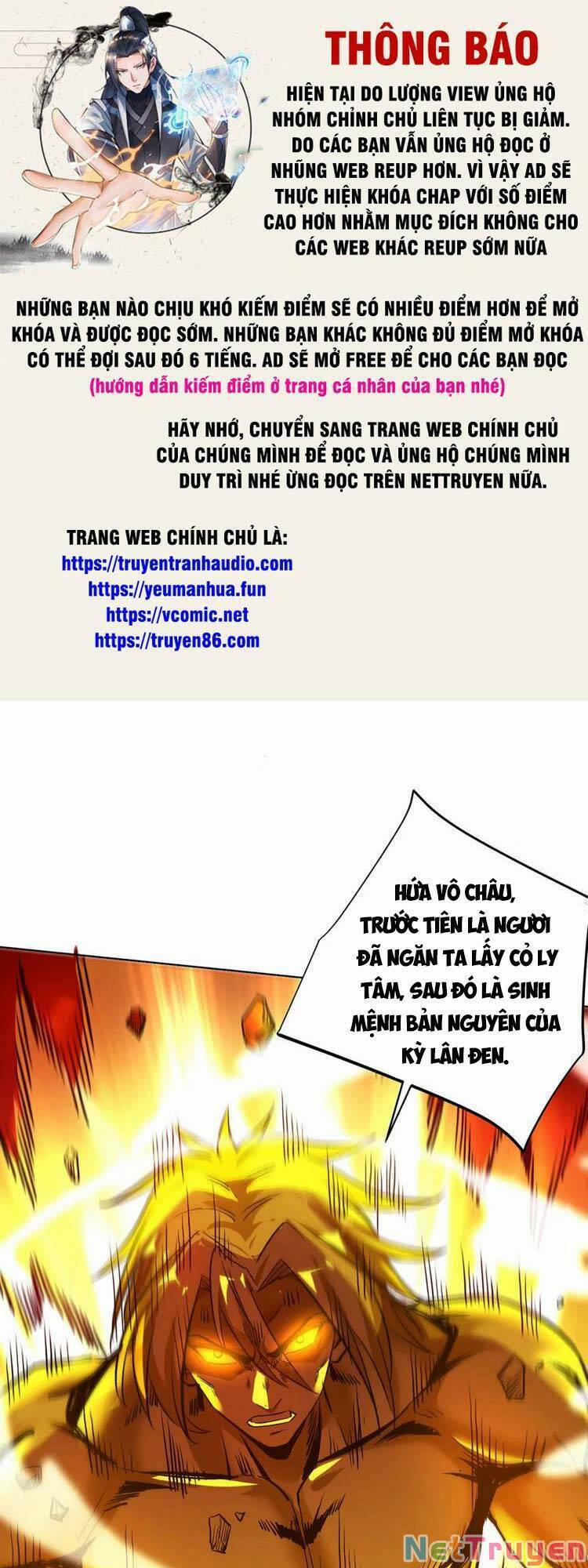 Vạn Cổ Đệ Nhất Tế Chương 280 Trang 1