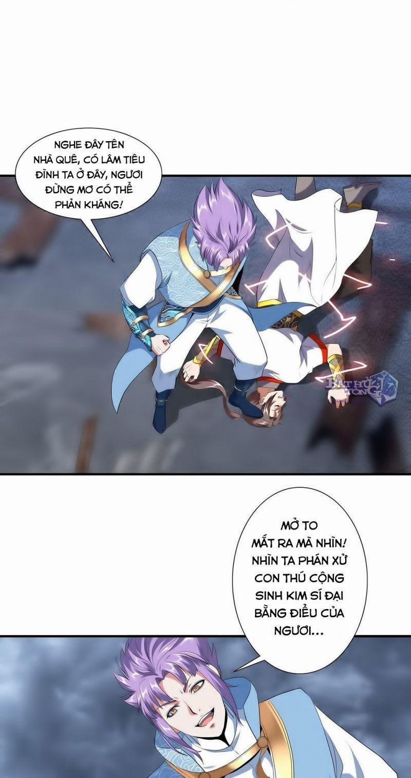 Vạn Cổ Đệ Nhất Thần 1.2 trang 21