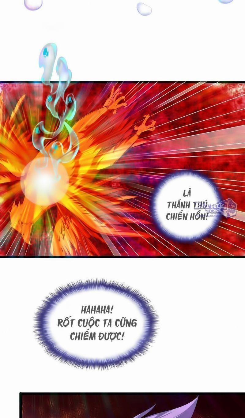 Vạn Cổ Đệ Nhất Thần 1.2 trang 31