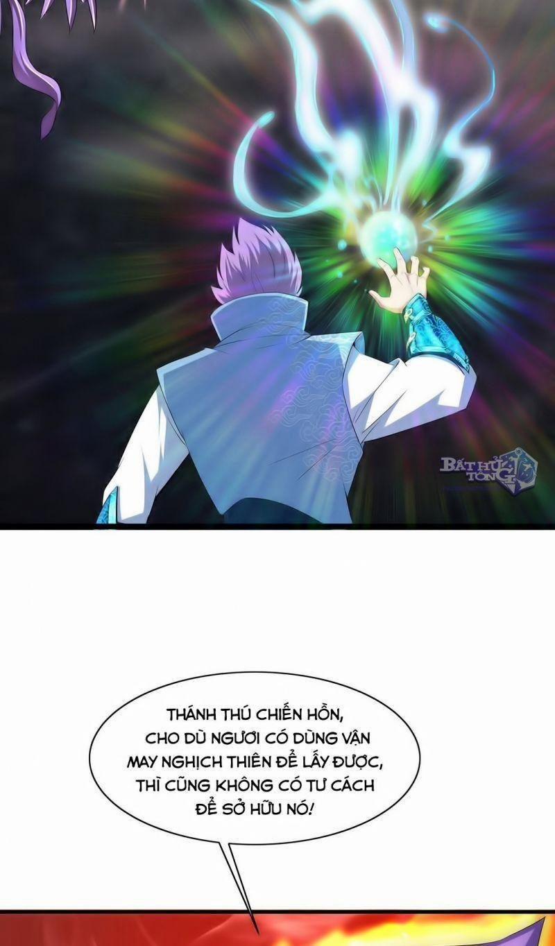 Vạn Cổ Đệ Nhất Thần 1.2 trang 33