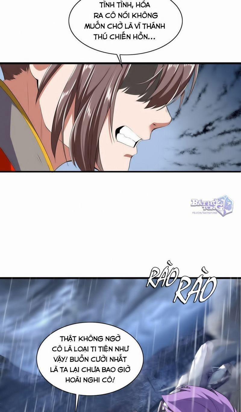 Vạn Cổ Đệ Nhất Thần 1.2 trang 35