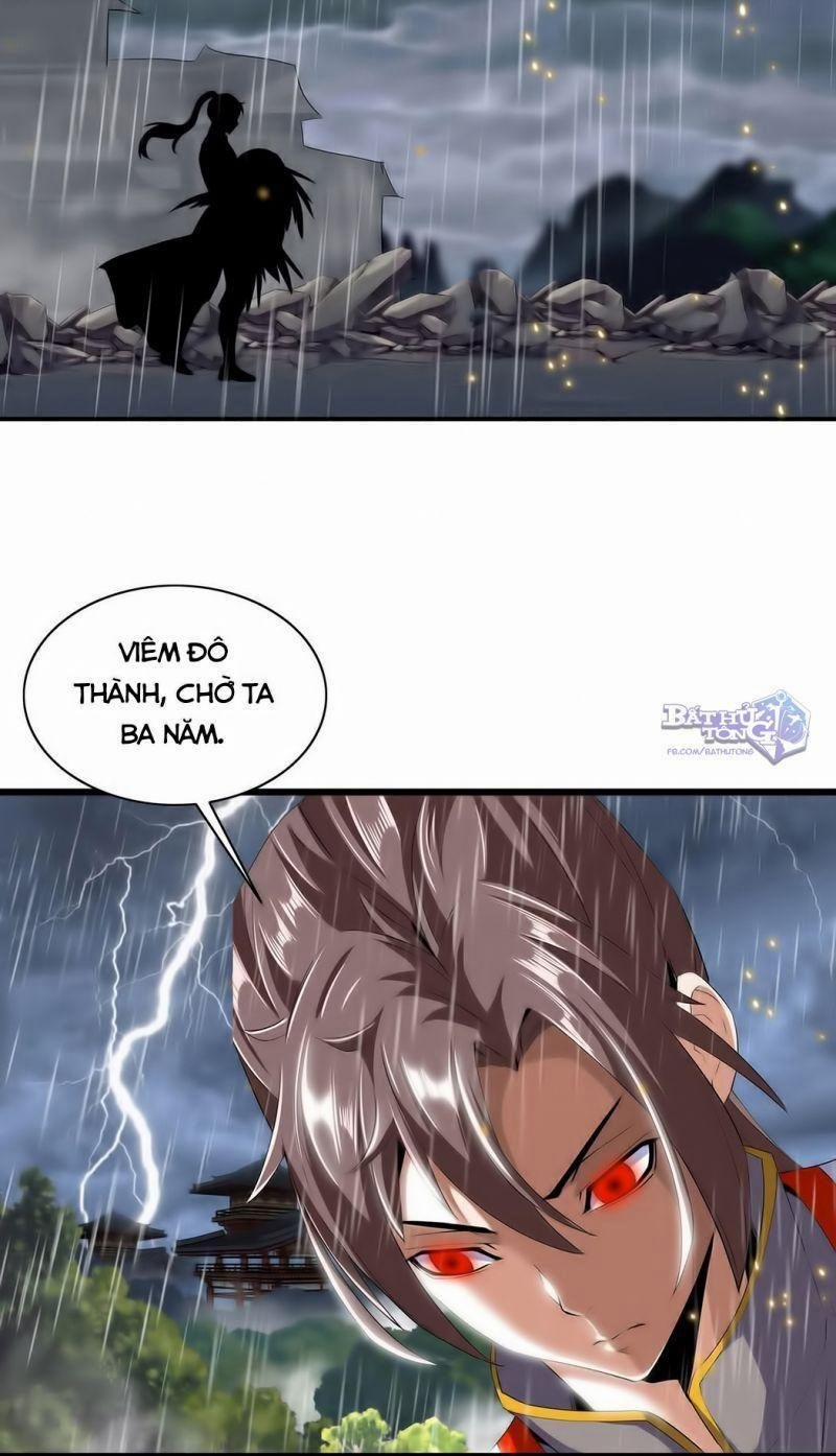Vạn Cổ Đệ Nhất Thần 1.2 trang 50