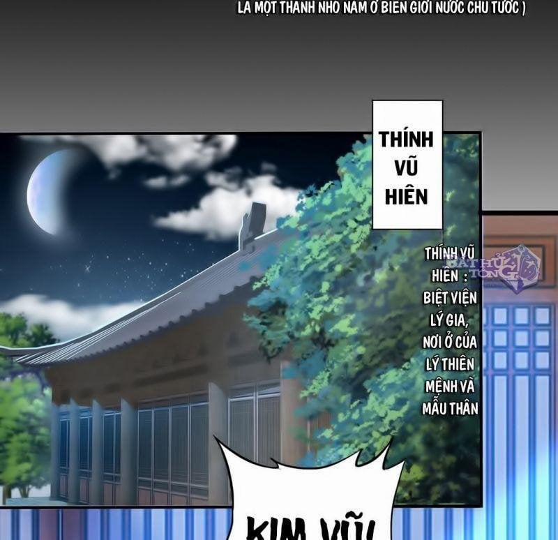 Vạn Cổ Đệ Nhất Thần 1.2 trang 55