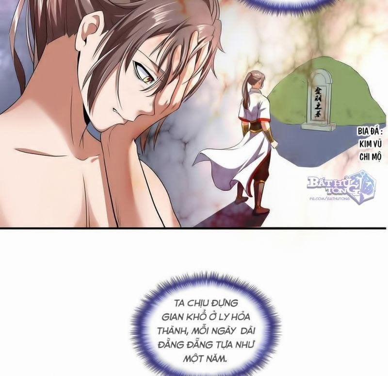 Vạn Cổ Đệ Nhất Thần 1.2 trang 58