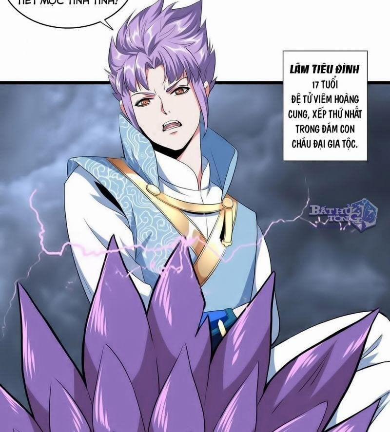 Vạn Cổ Đệ Nhất Thần 1.2 trang 9