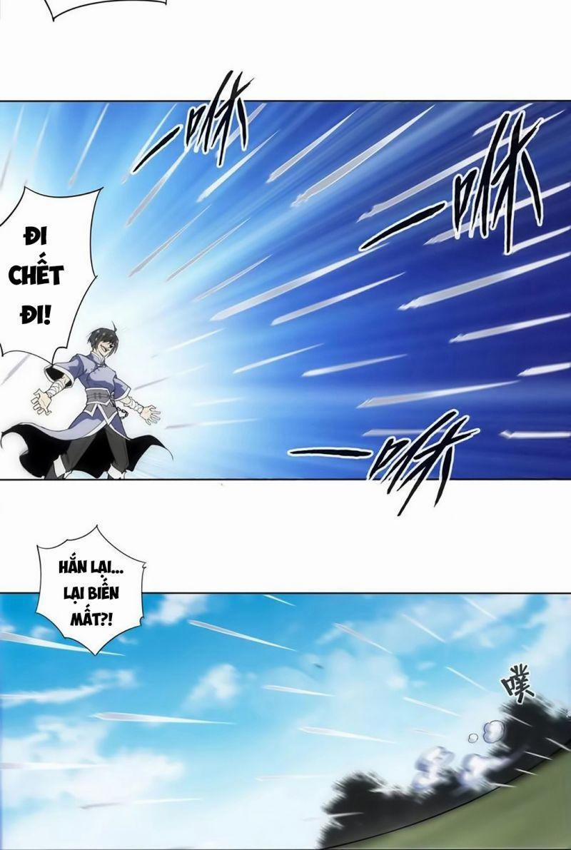 Vạn Cổ Đệ Nhất Thần 10.1 trang 12