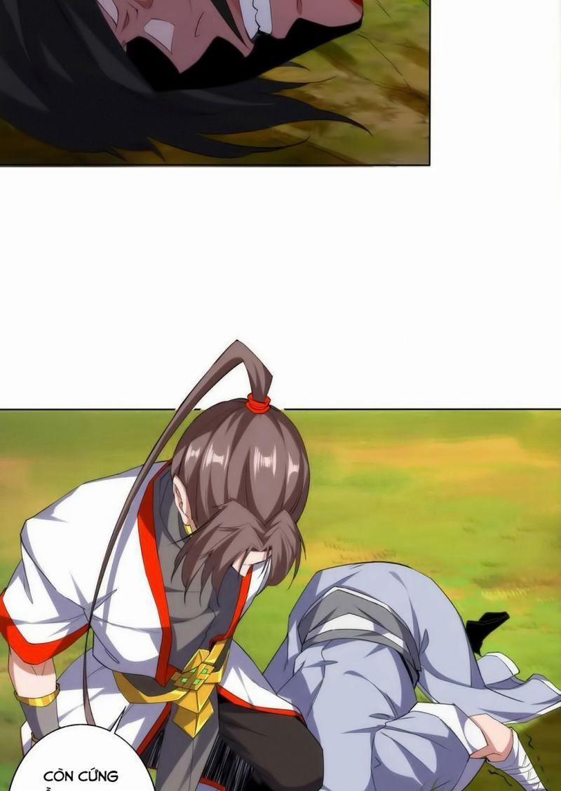 Vạn Cổ Đệ Nhất Thần 10.1 trang 18