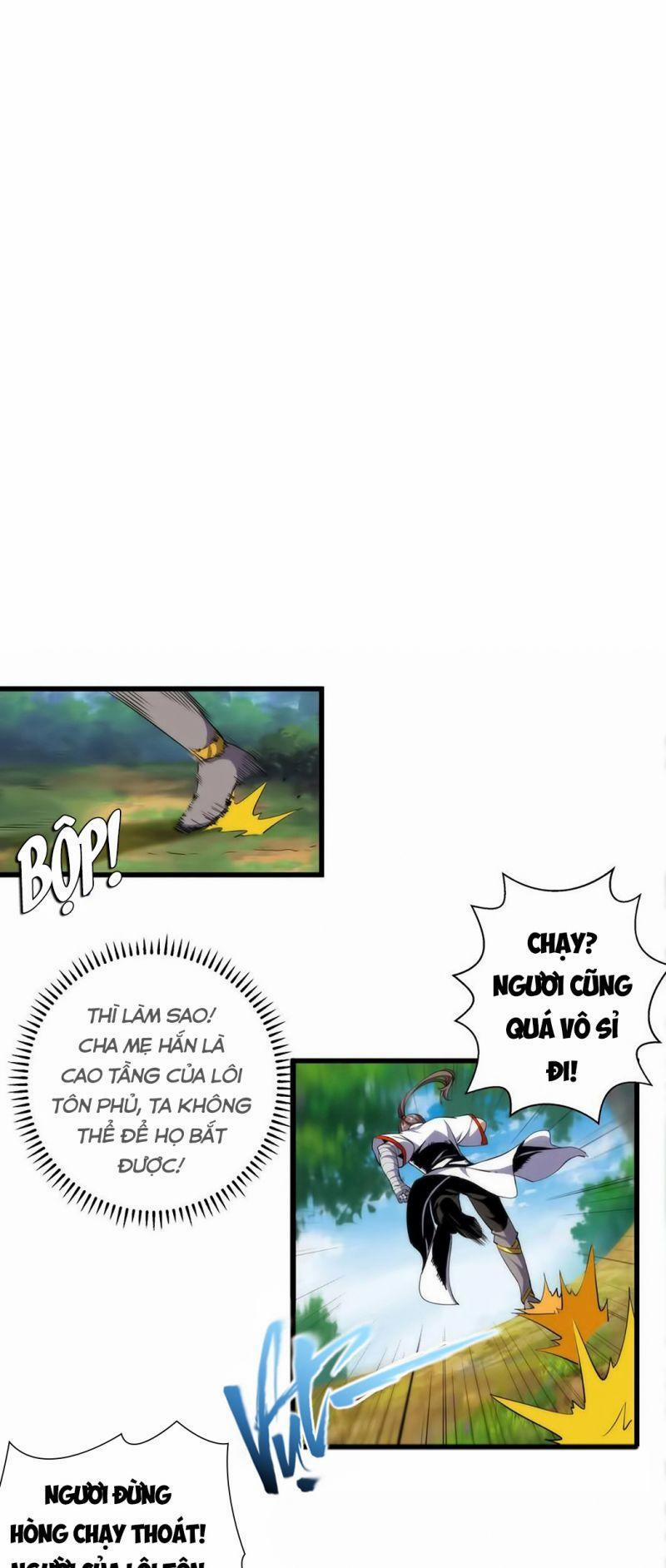 Vạn Cổ Đệ Nhất Thần 10.2 trang 1