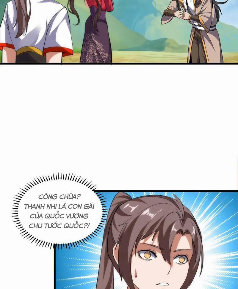 Vạn Cổ Đệ Nhất Thần 10.2 trang 19