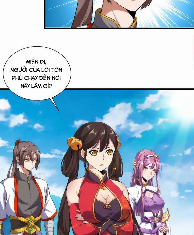 Vạn Cổ Đệ Nhất Thần 10.2 trang 20