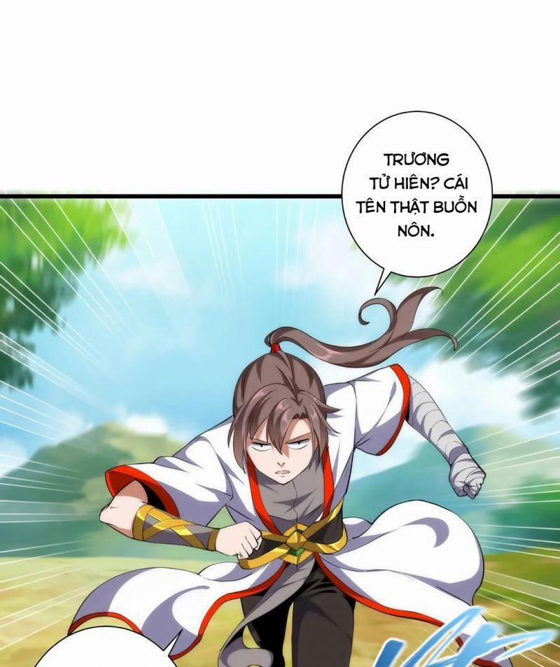 Vạn Cổ Đệ Nhất Thần 10.2 trang 3