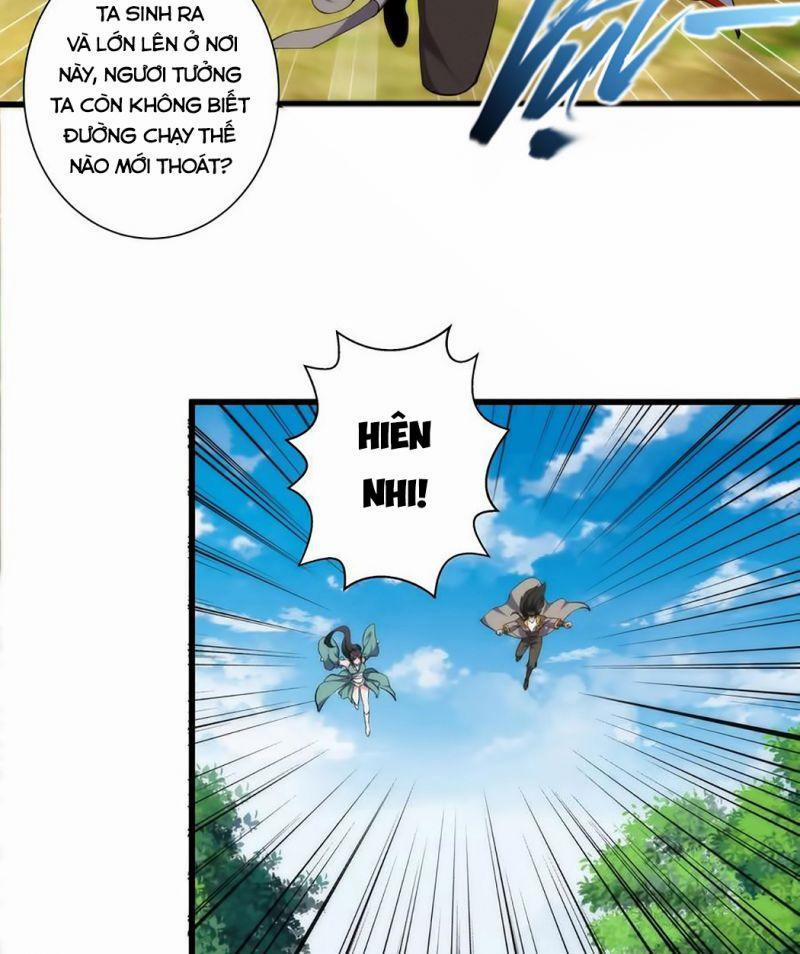 Vạn Cổ Đệ Nhất Thần 10.2 trang 4