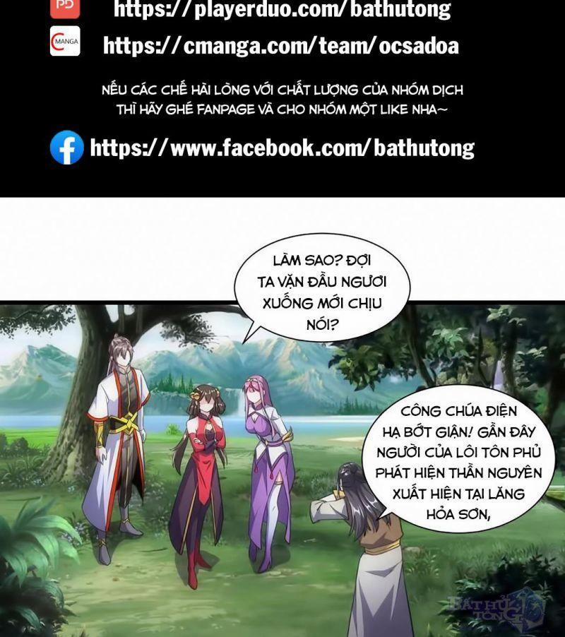 Vạn Cổ Đệ Nhất Thần 11 trang 2