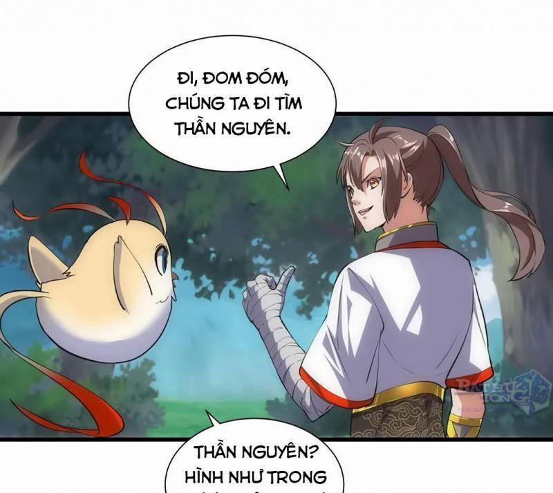 Vạn Cổ Đệ Nhất Thần 11 trang 32