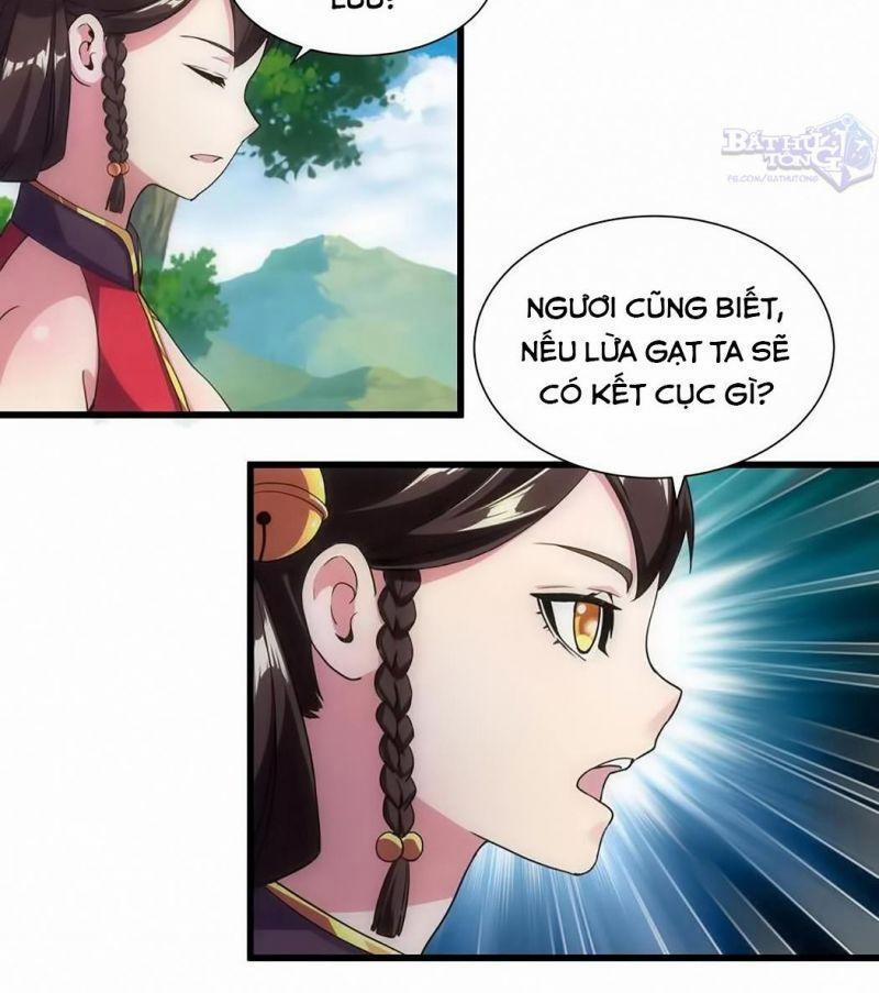 Vạn Cổ Đệ Nhất Thần 11 trang 5