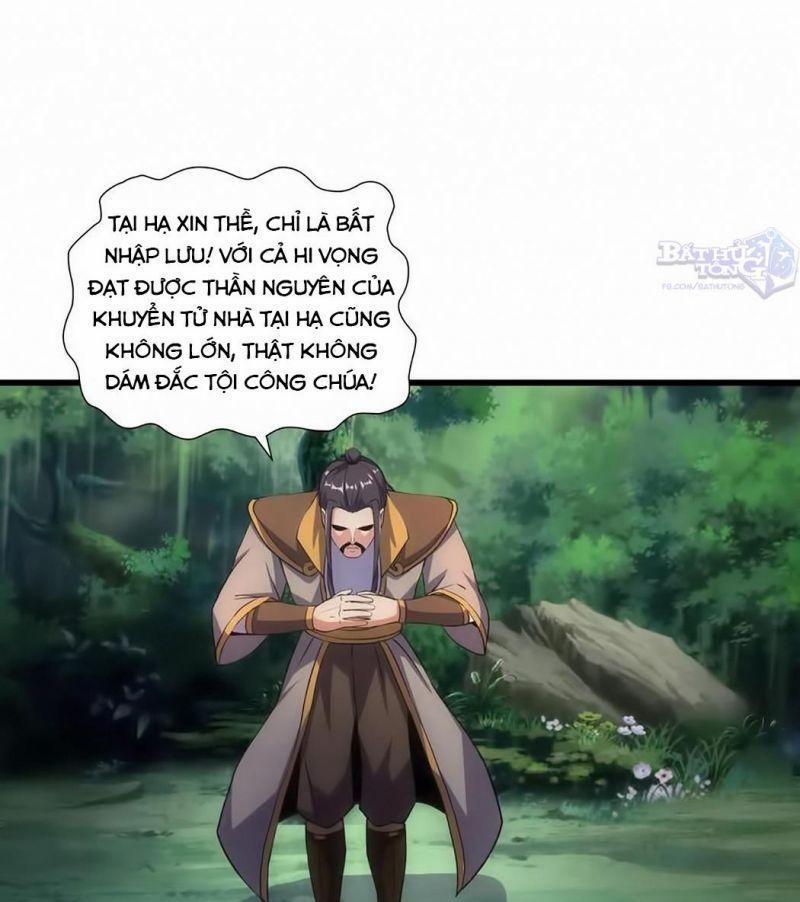 Vạn Cổ Đệ Nhất Thần 11 trang 6