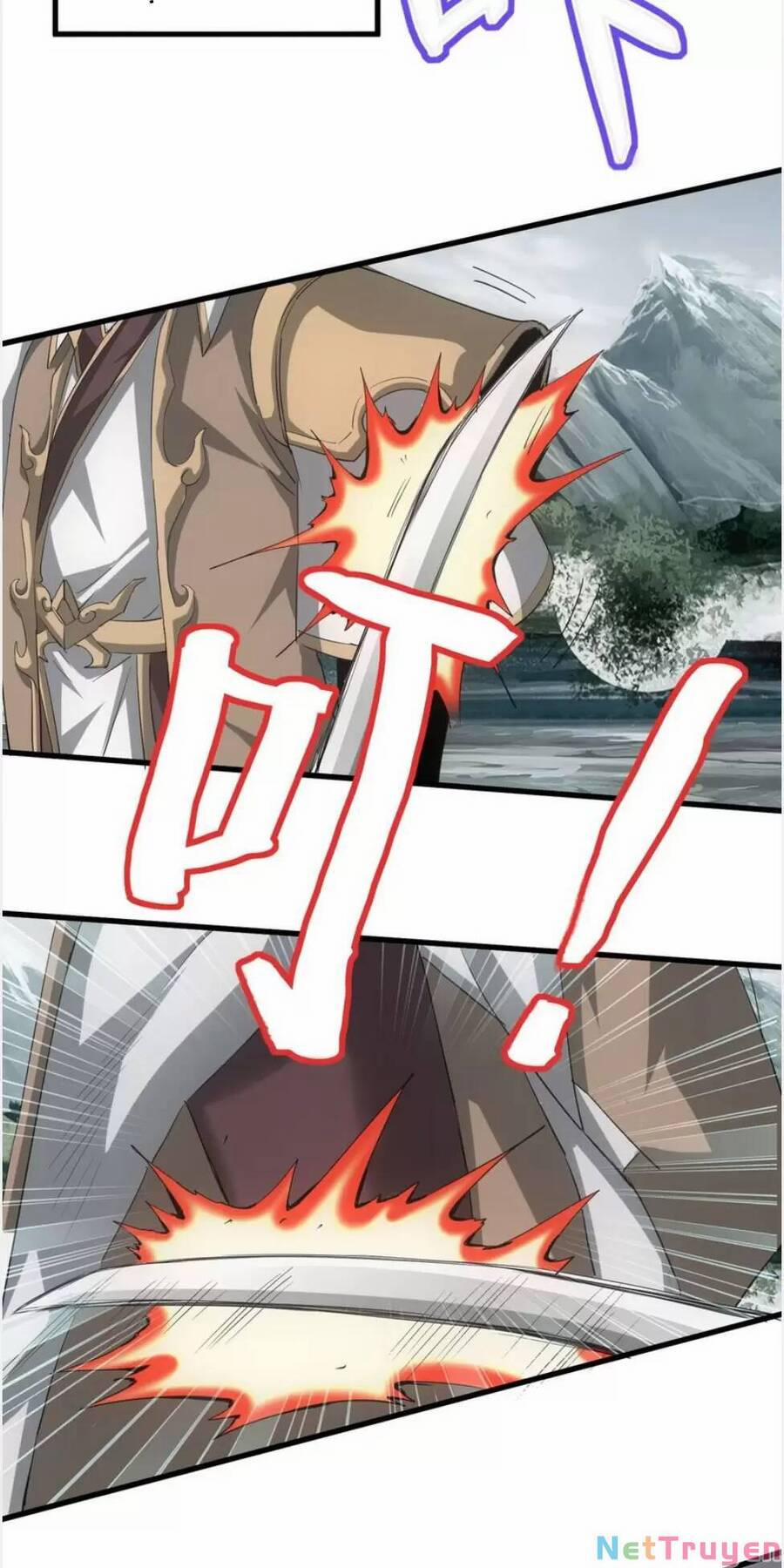 Vạn Cổ Đệ Nhất Thần 155 trang 24