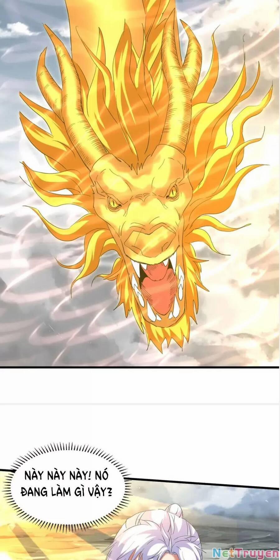 Vạn Cổ Đệ Nhất Thần 155 trang 38