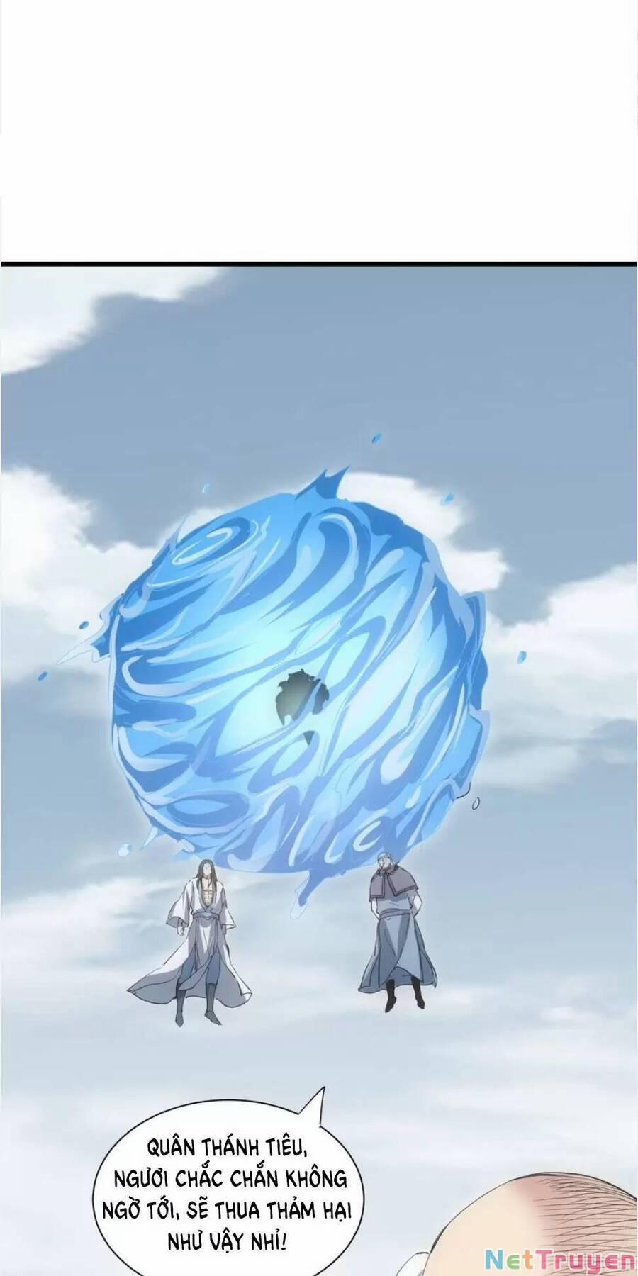 Vạn Cổ Đệ Nhất Thần 156 trang 24