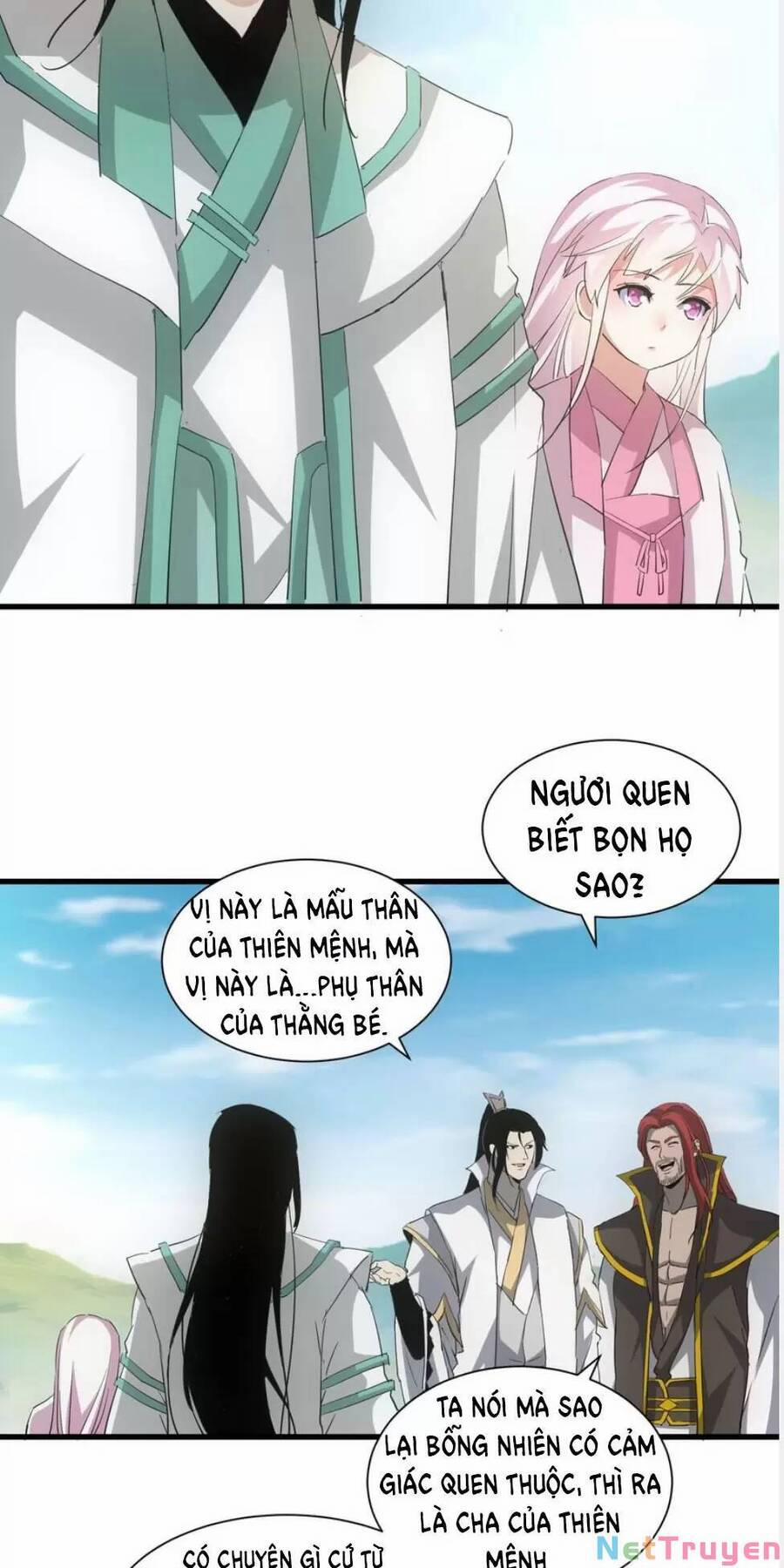 Vạn Cổ Đệ Nhất Thần 156 trang 34