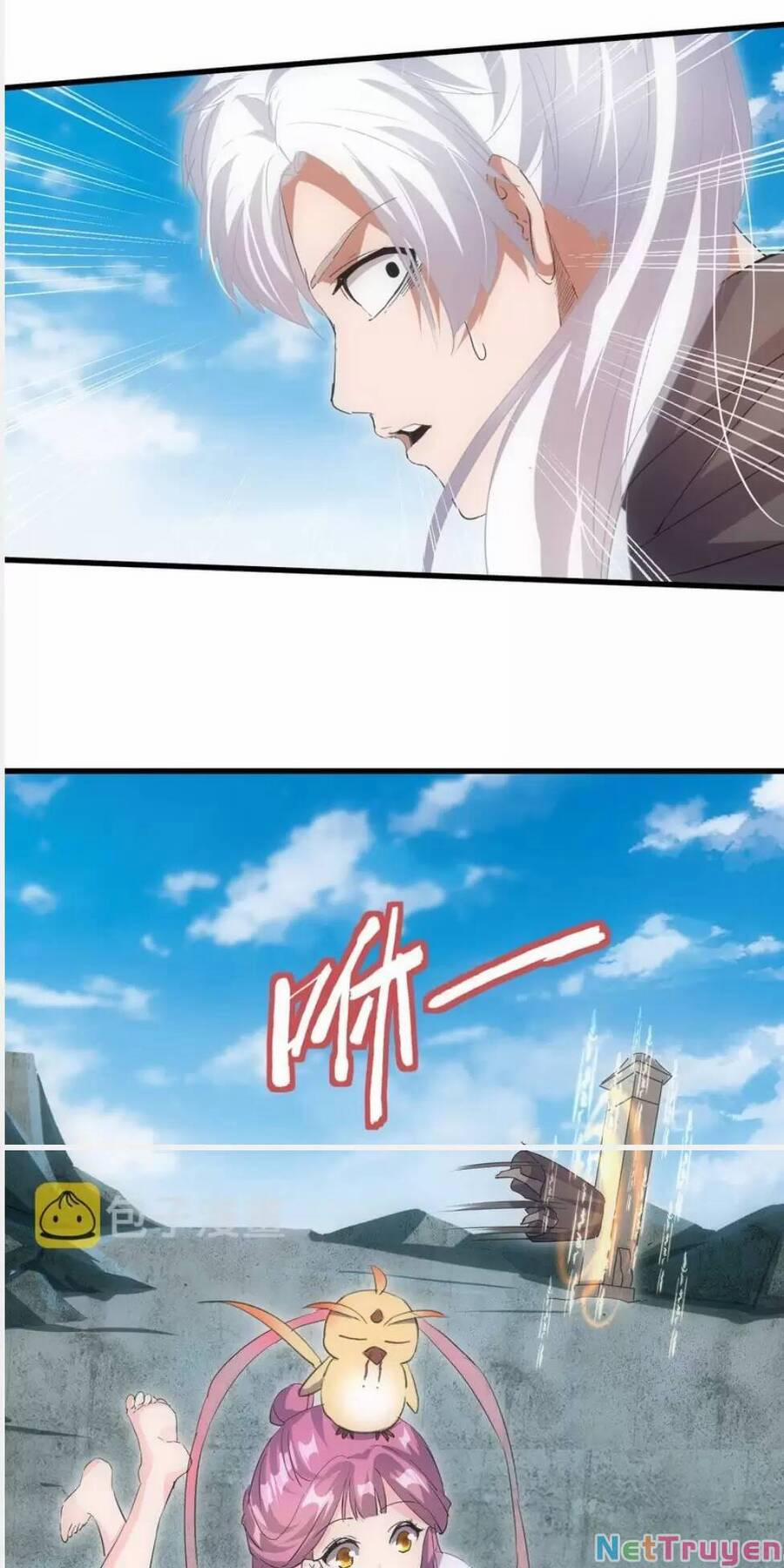 Vạn Cổ Đệ Nhất Thần 156 trang 38