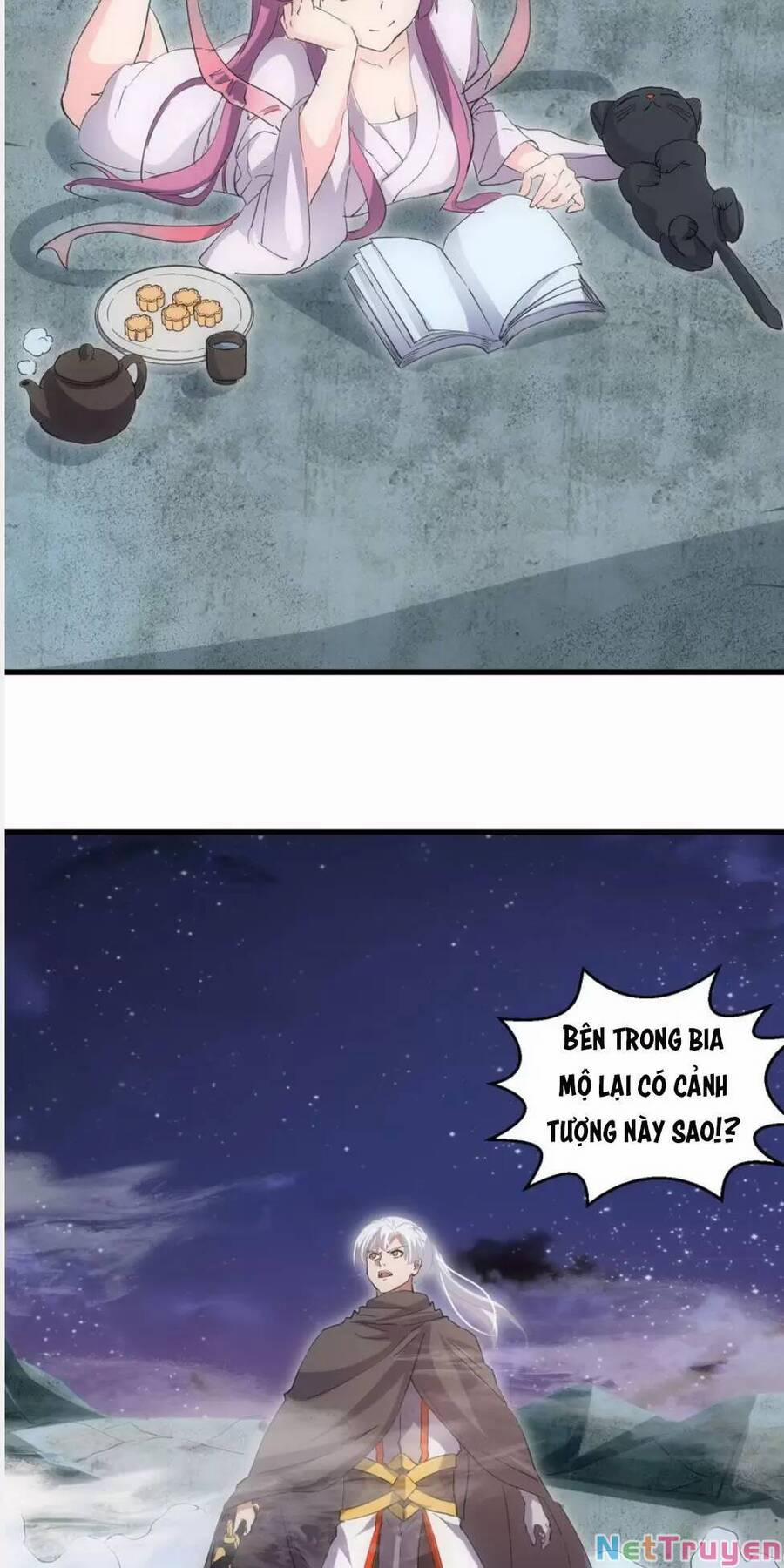 Vạn Cổ Đệ Nhất Thần 156 trang 39