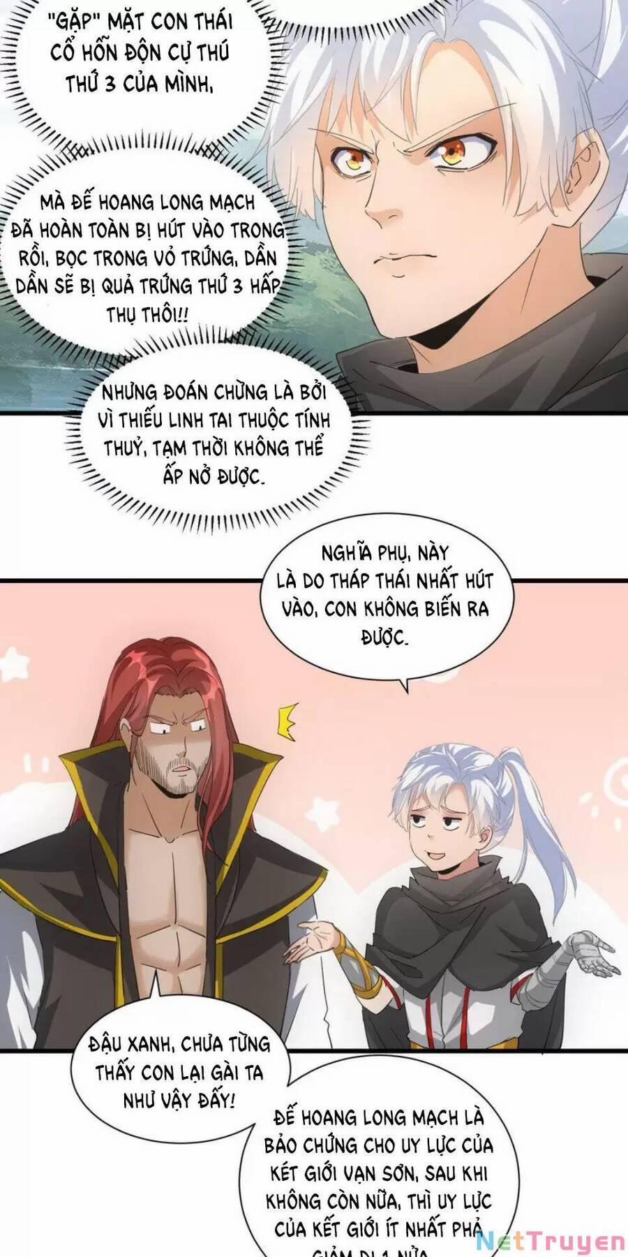 Vạn Cổ Đệ Nhất Thần 156 trang 4