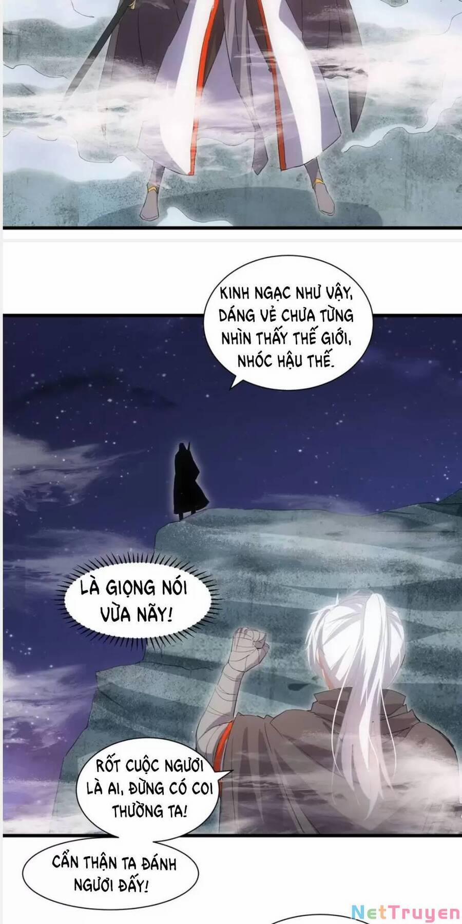 Vạn Cổ Đệ Nhất Thần 156 trang 40