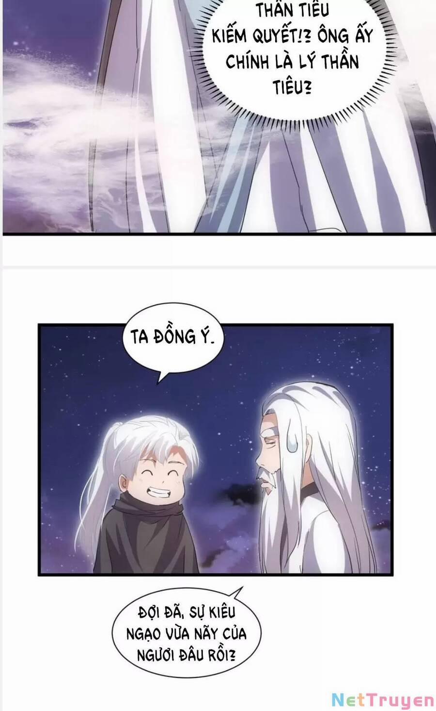 Vạn Cổ Đệ Nhất Thần 156 trang 42