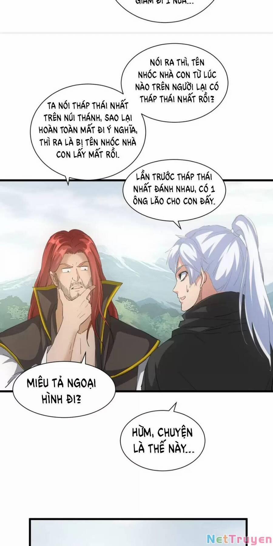 Vạn Cổ Đệ Nhất Thần 156 trang 5