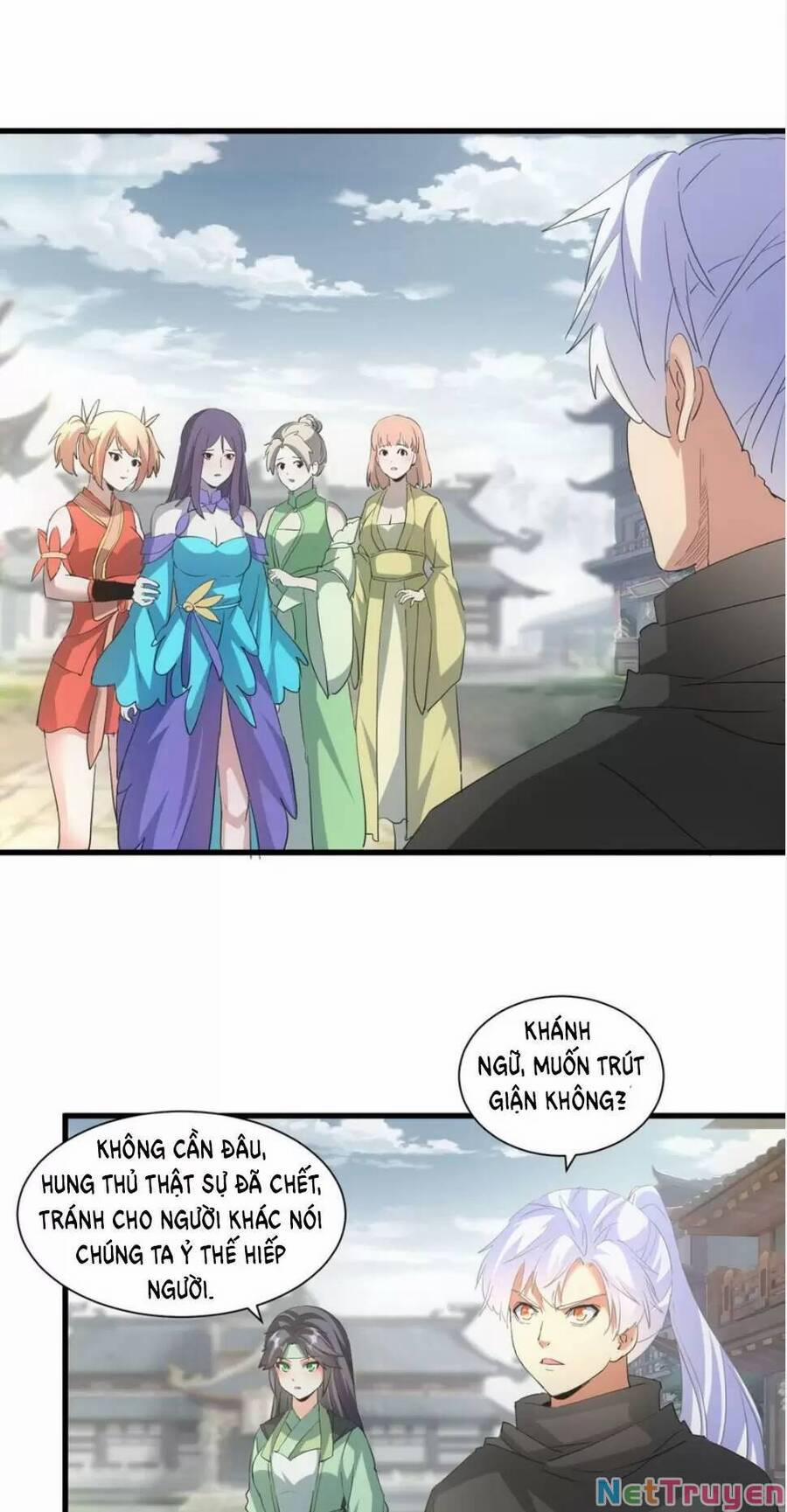 Vạn Cổ Đệ Nhất Thần 157 trang 13