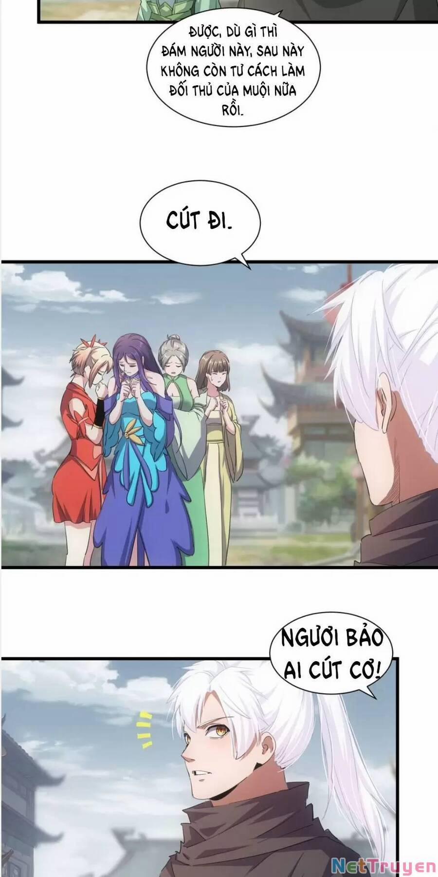 Vạn Cổ Đệ Nhất Thần 157 trang 14