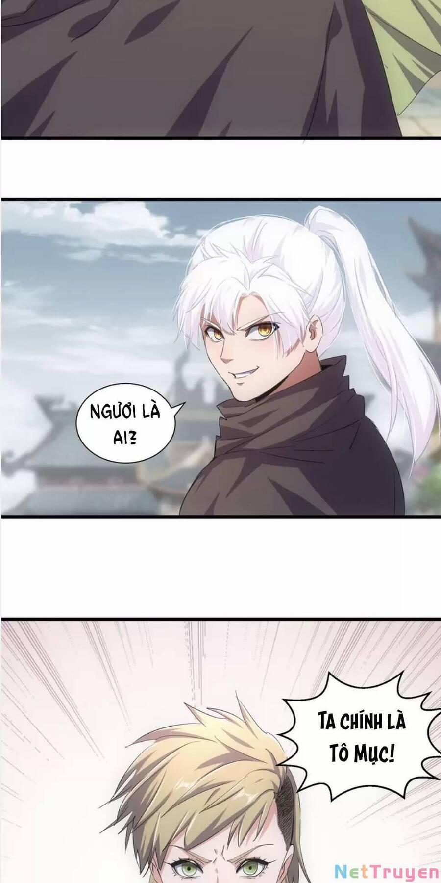 Vạn Cổ Đệ Nhất Thần 157 trang 16