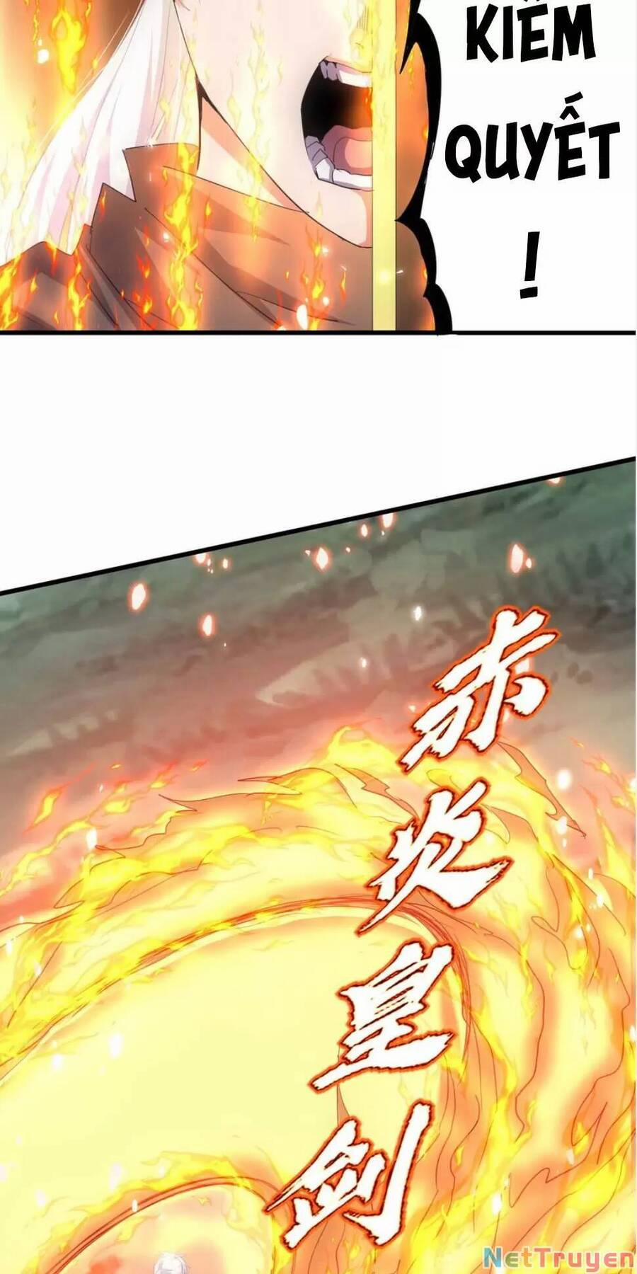 Vạn Cổ Đệ Nhất Thần 157 trang 2