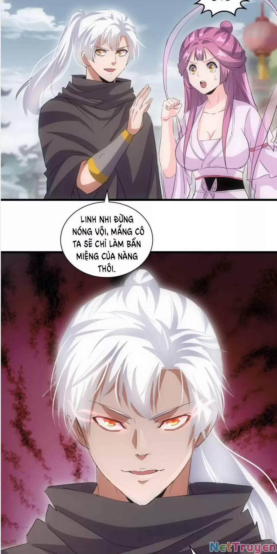 Vạn Cổ Đệ Nhất Thần 157 trang 23