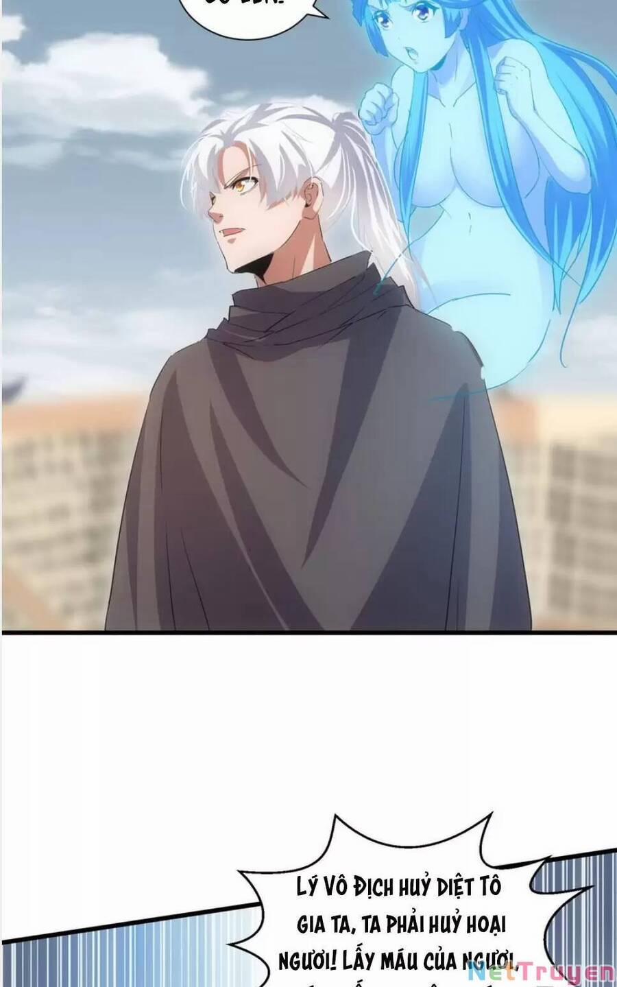 Vạn Cổ Đệ Nhất Thần 157 trang 28