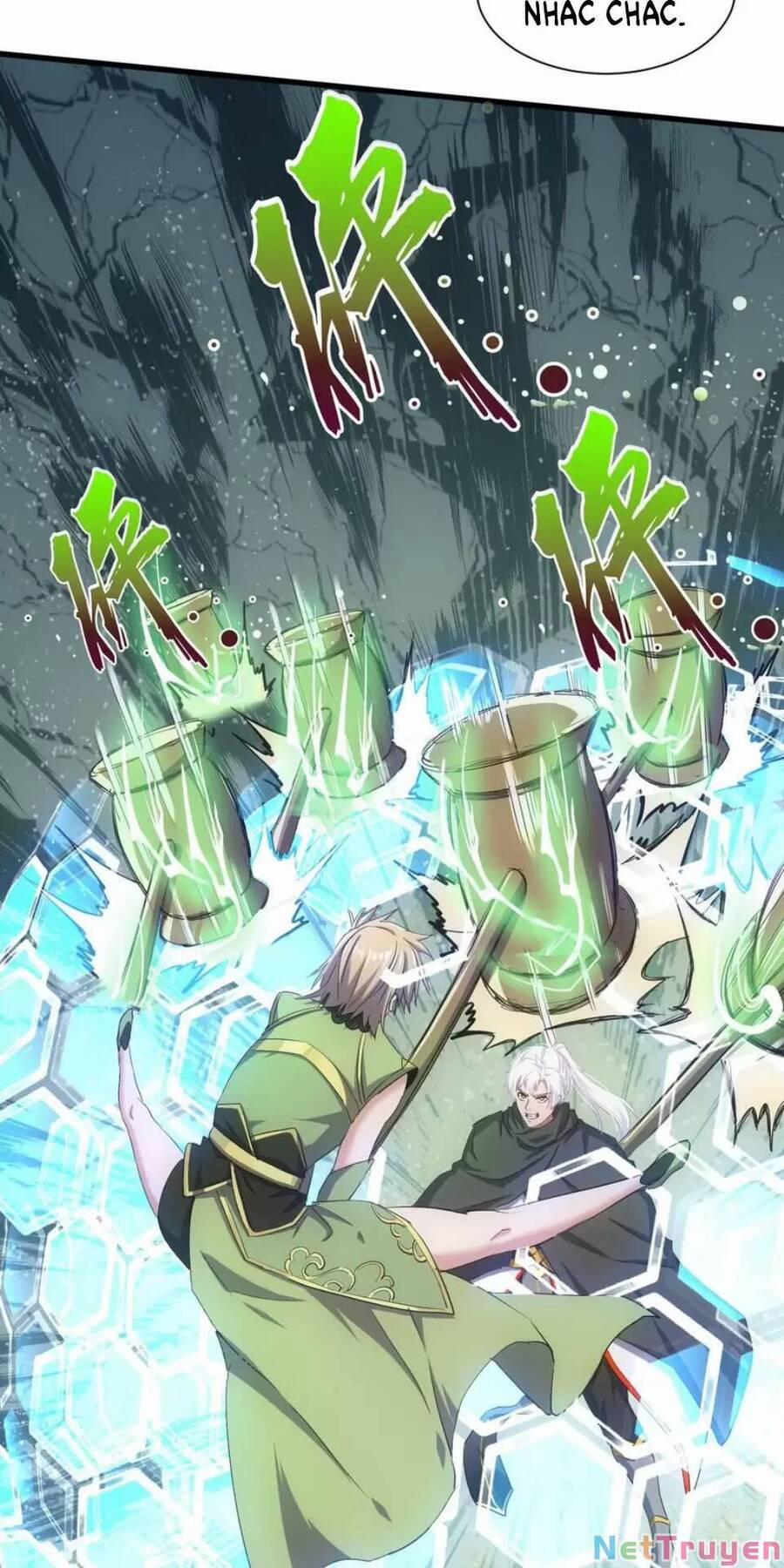 Vạn Cổ Đệ Nhất Thần 157 trang 31