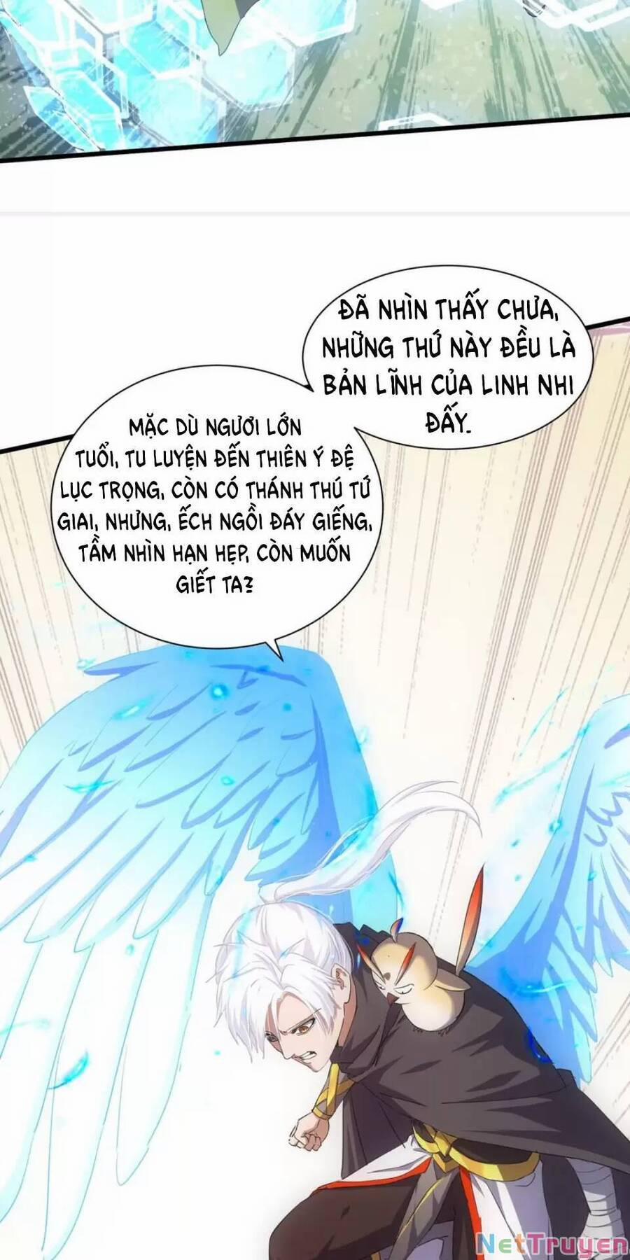 Vạn Cổ Đệ Nhất Thần 157 trang 32