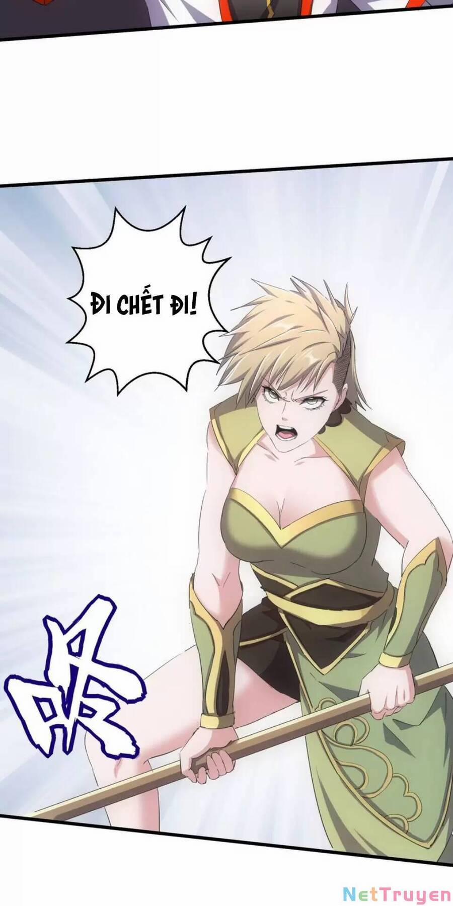 Vạn Cổ Đệ Nhất Thần 157 trang 34