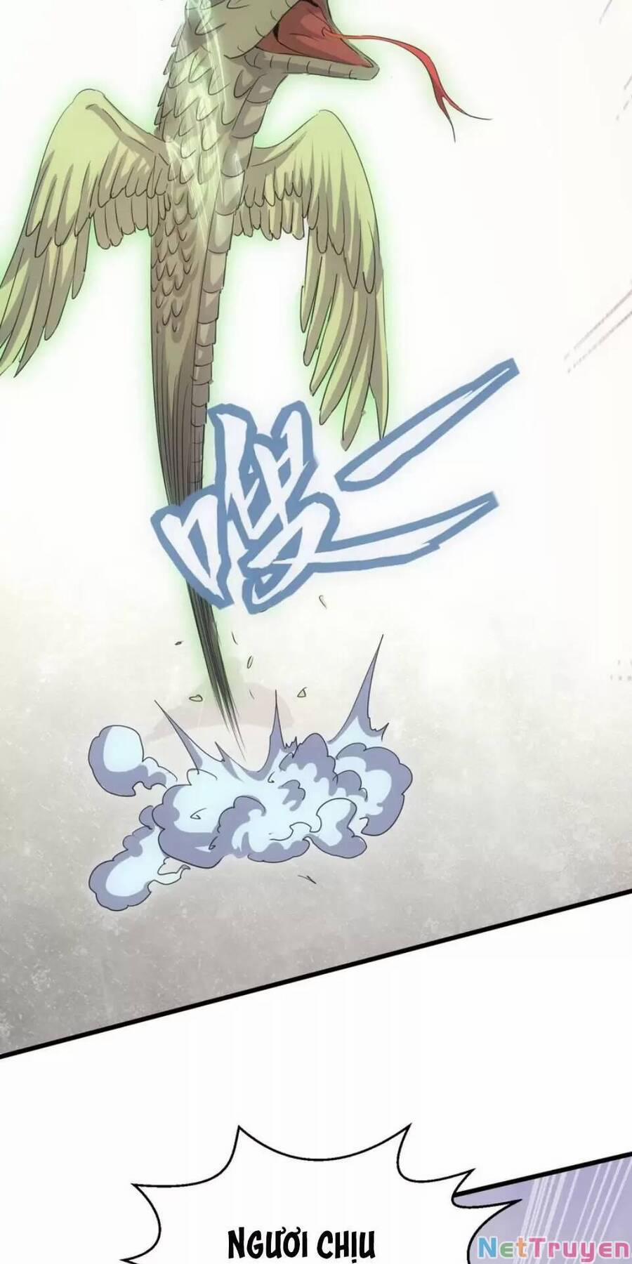 Vạn Cổ Đệ Nhất Thần 157 trang 37