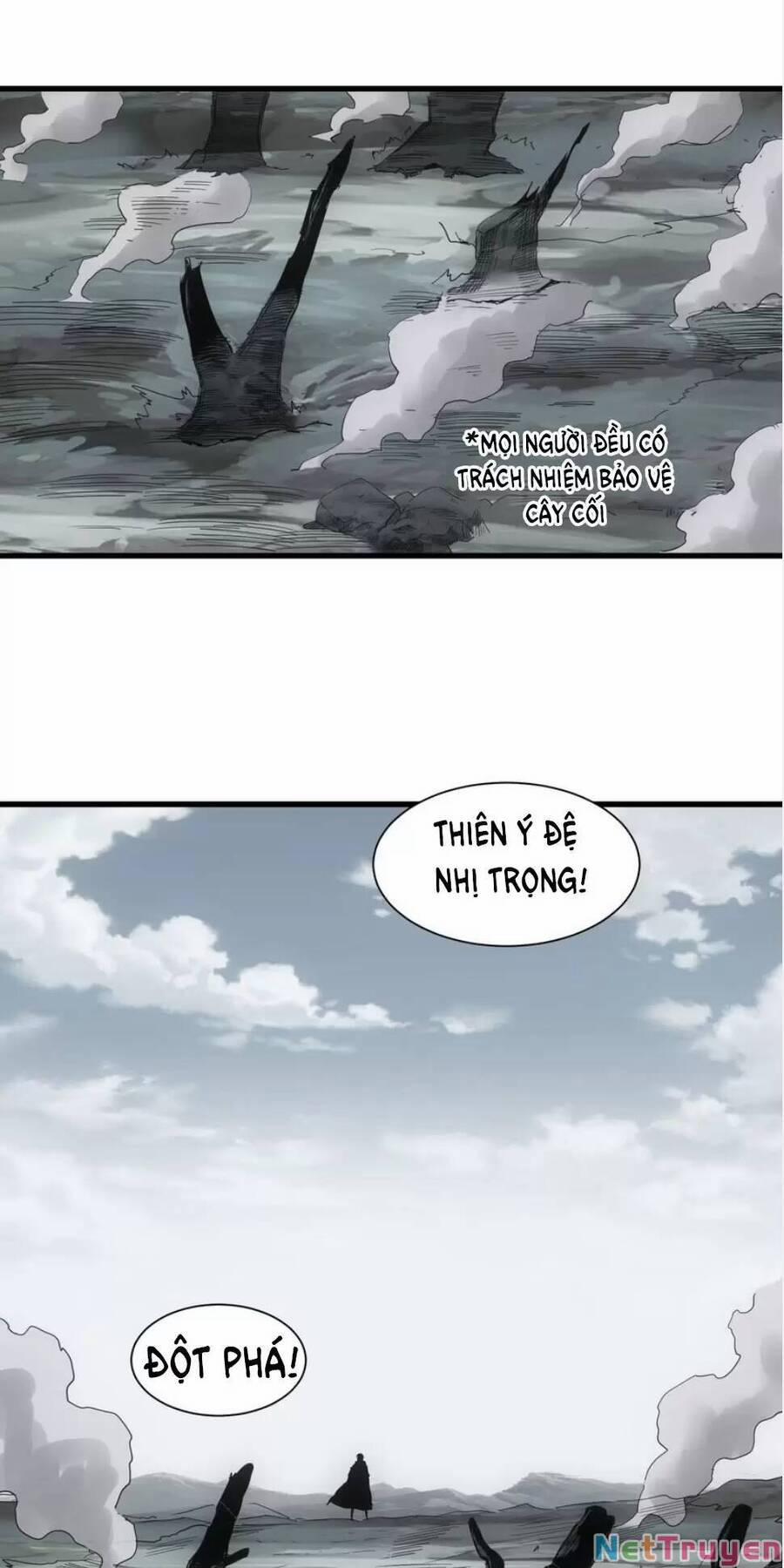 Vạn Cổ Đệ Nhất Thần 157 trang 4