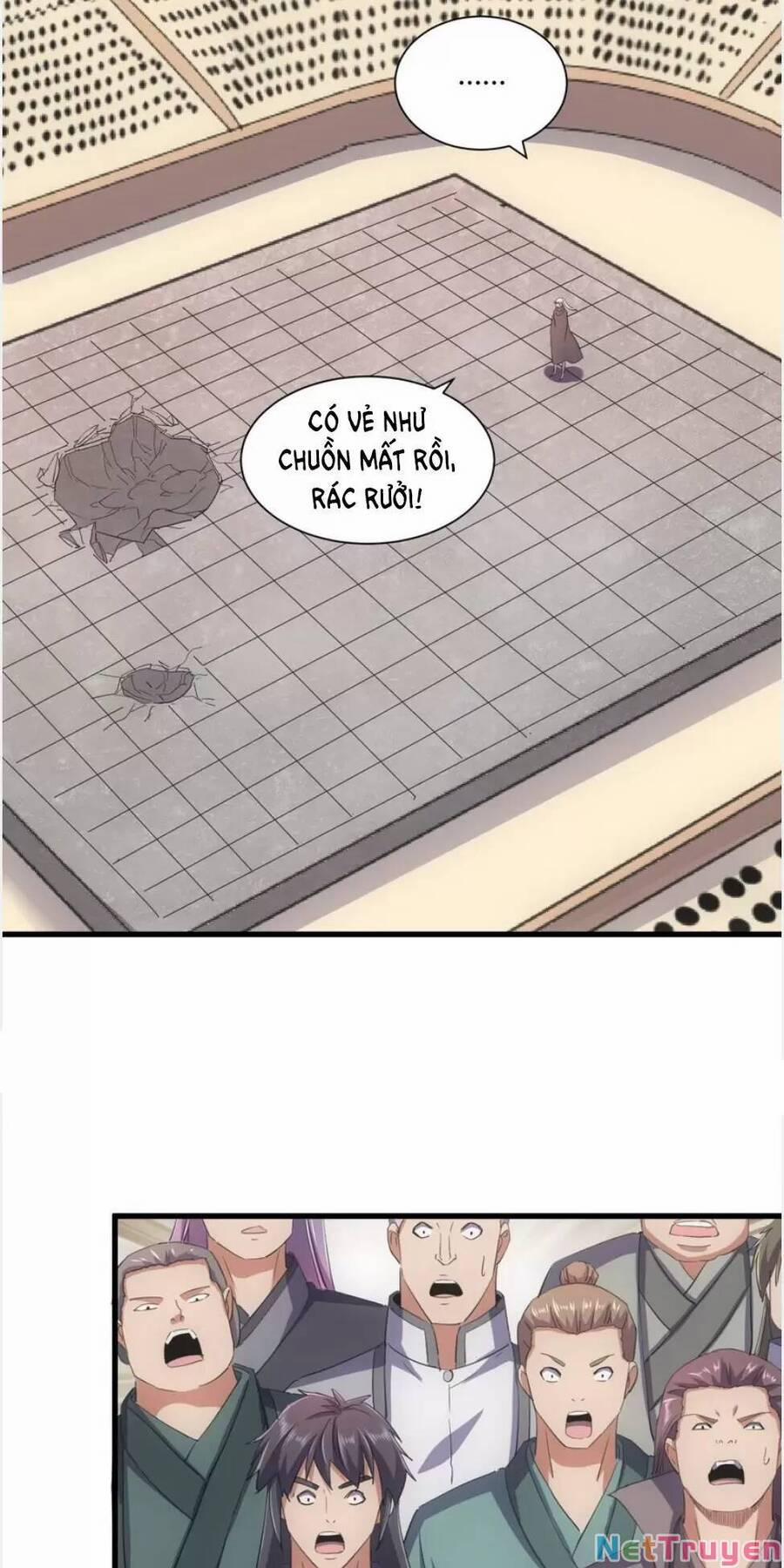 Vạn Cổ Đệ Nhất Thần 157 trang 47