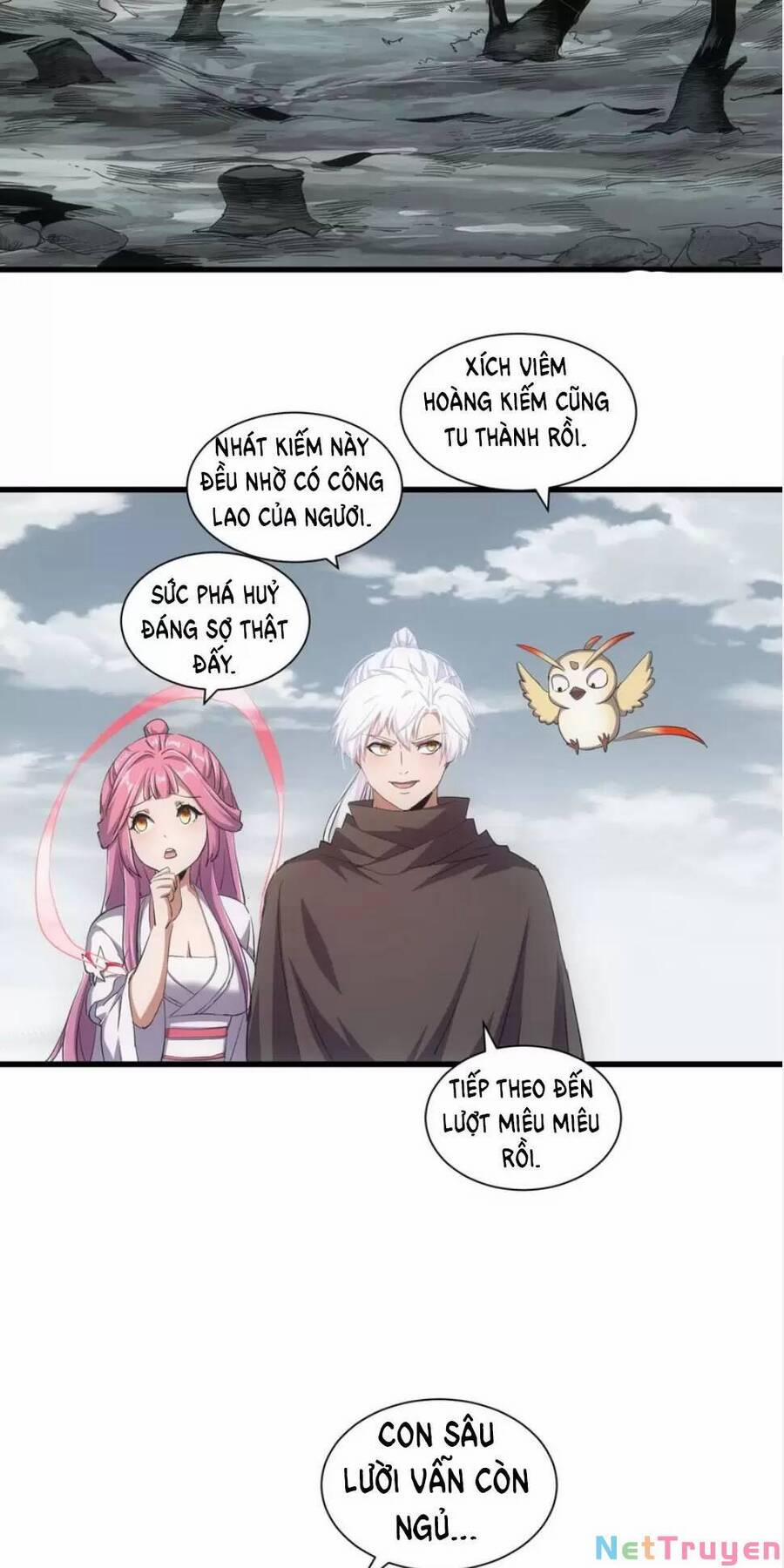 Vạn Cổ Đệ Nhất Thần 157 trang 5